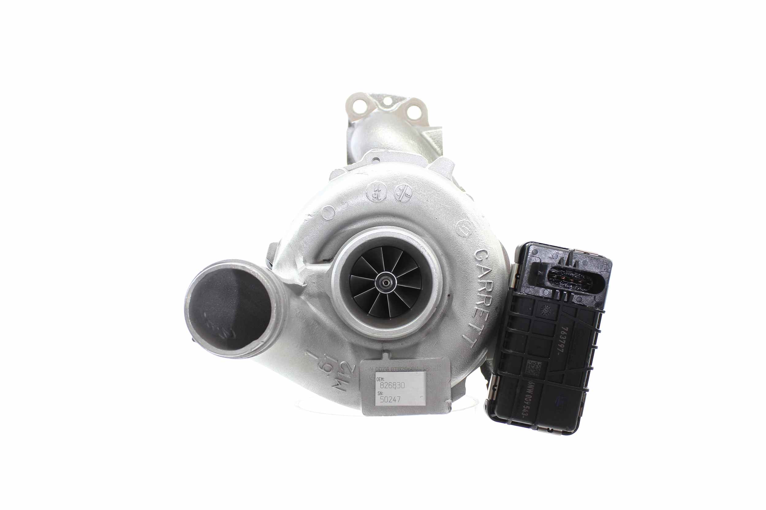 ALANKO 826830 Turbó