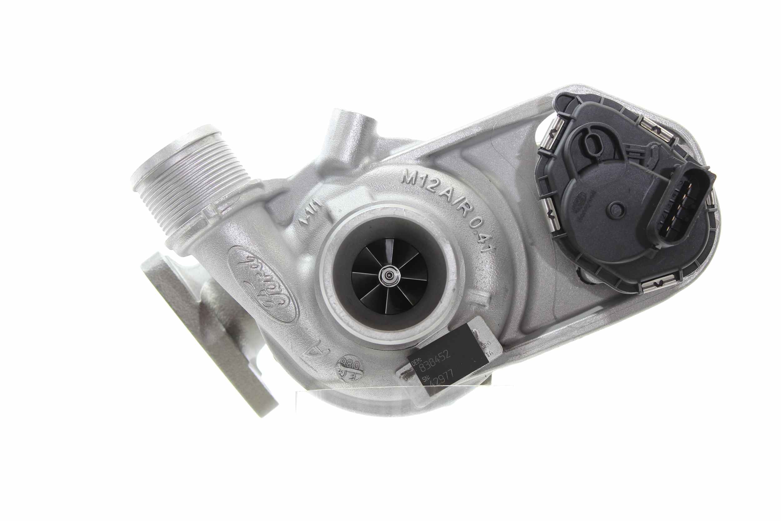 ALANKO 11901871 Turbocharger FORD Transit Mk7 Platform / Chassis (V363) 2.0 EcoBlue RWD 170 hp Diesel 2022