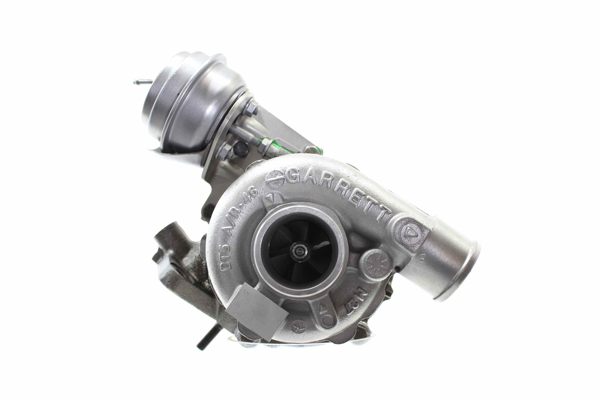 ALANKO 901937 Turbocharger