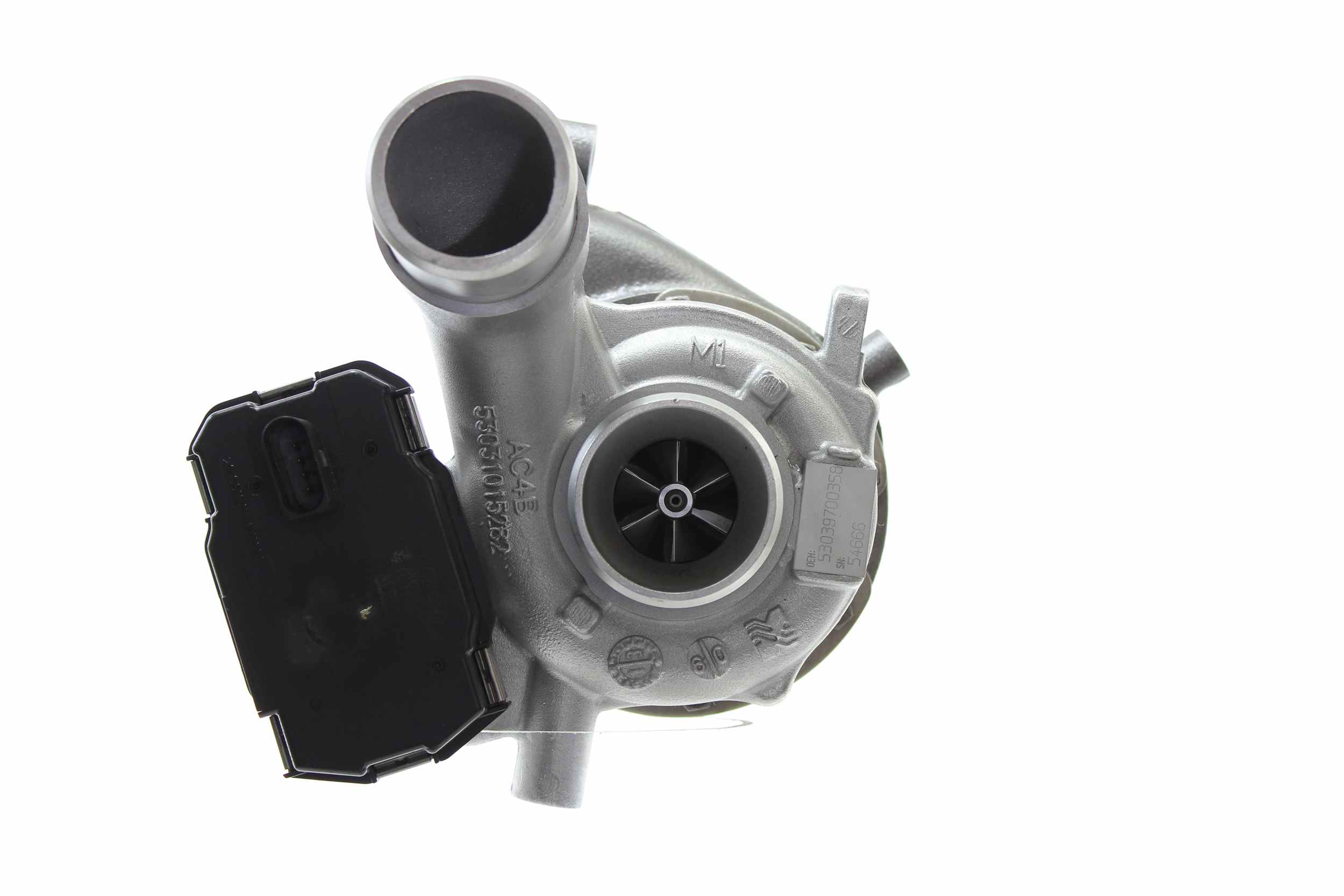 ALANKO 901938 Turbocharger