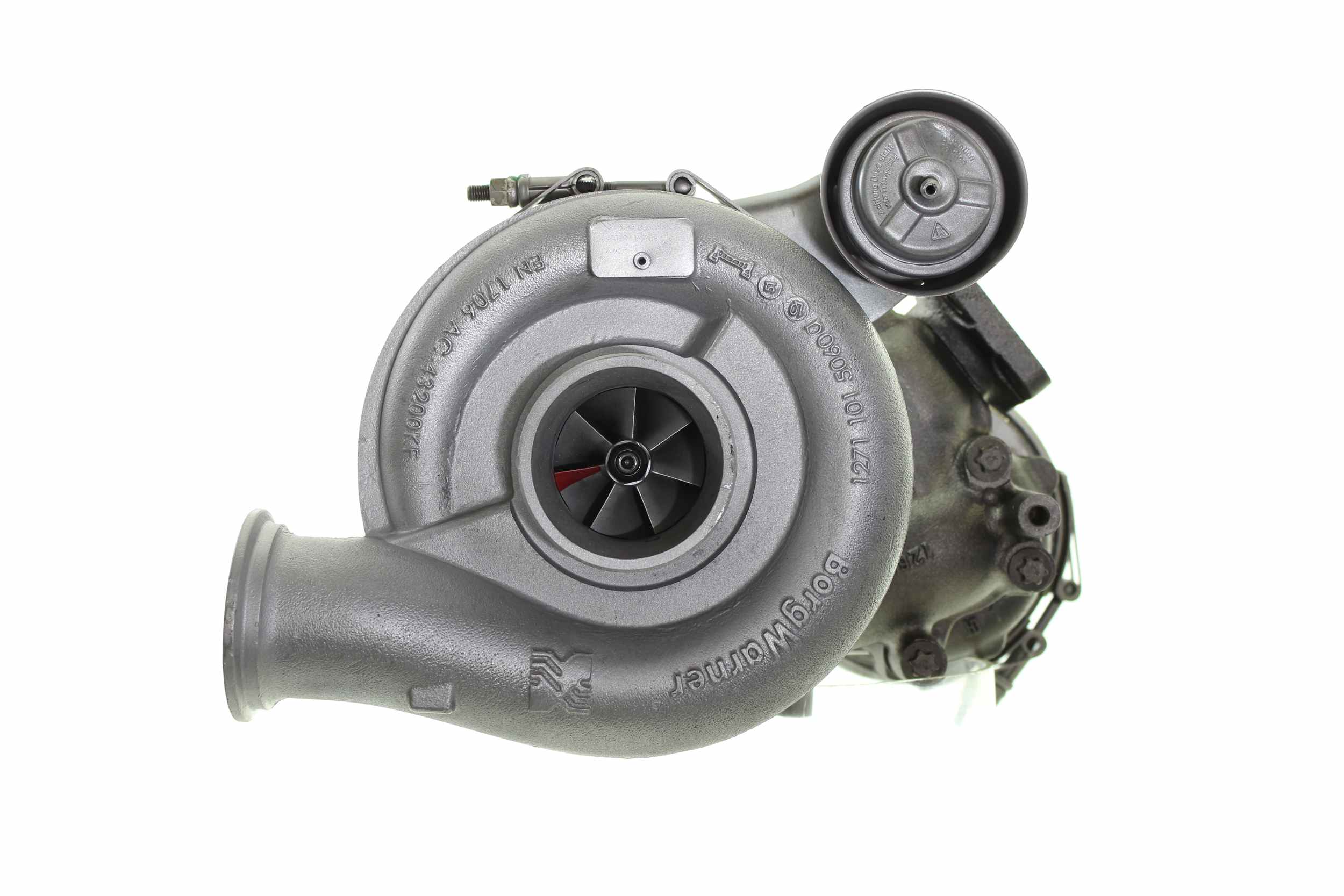 Turboahdin 11901943 ALANKO 51.09101.9223 MAN