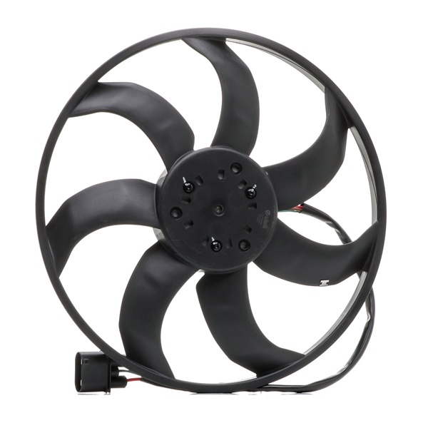 VIKA Radiator kjølevifte NISSAN 11211835801