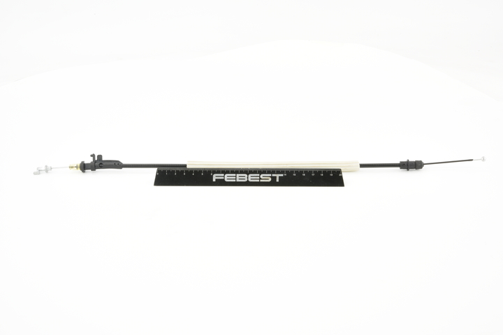 Durvis VW Passat B6 Variant: Trose, Durvju slēdzene FEBEST 23104-B7RV2