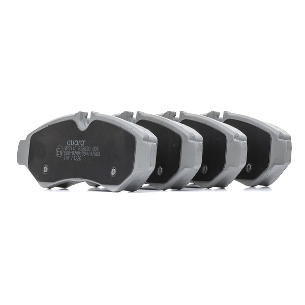 QP3116 QUARO Sportbremsbeläge Preis