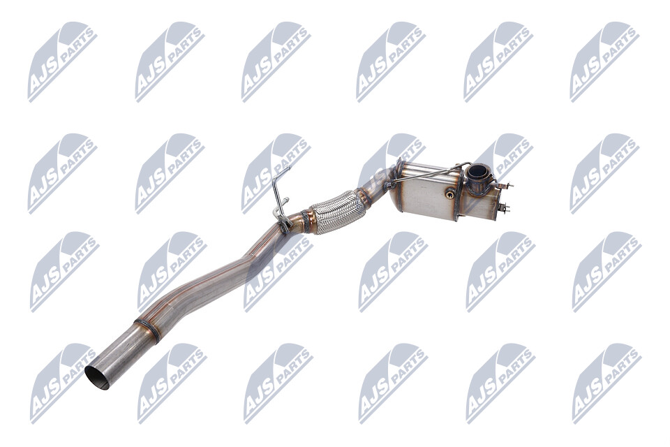 NTY DPF-AU-001 Roetfilter (DPF)