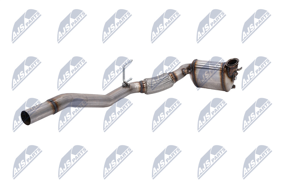 Online shop: Roetfilter NTY DPF-AU-002