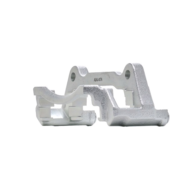 NTY HZP-AU-007A Brake caliper carrier Skoda Octavia 3 2.0 TDI RS 184 hp Diesel 2017