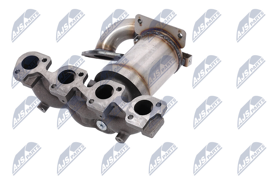 NTY KAT-FR-000 Conversor catalítico Ford Fusion ju2 1.3 60 cv Gasolina preço