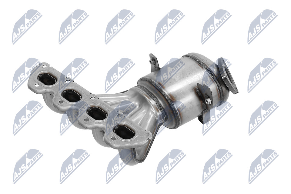 NTY KAT-PL-006 Catalytic converter