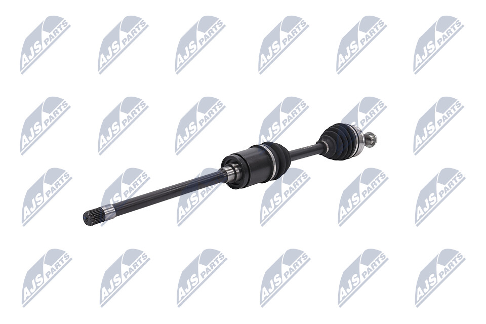 NTY NPW-BM-152 Aandrijfas