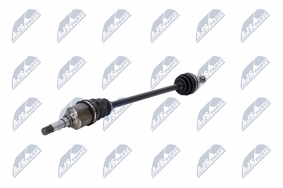 NTY NPW-CT-071 Aandrijfas