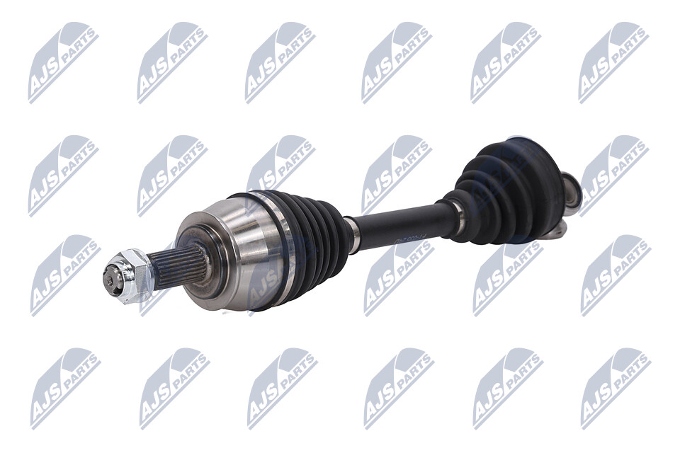 NTY NPW-FT-035 Aandrijfas FIAT Doblo II Van / Station wagon (263) 1.6 D Multijet (263WXD1B, 263WXR1B, 263WXX1B, 263ZXD1B,... 105 Pk Diesel prijs