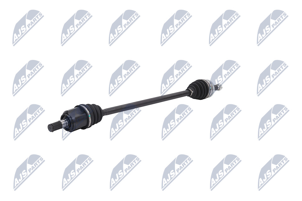 NTY NPW-HY-543 Aandrijfas