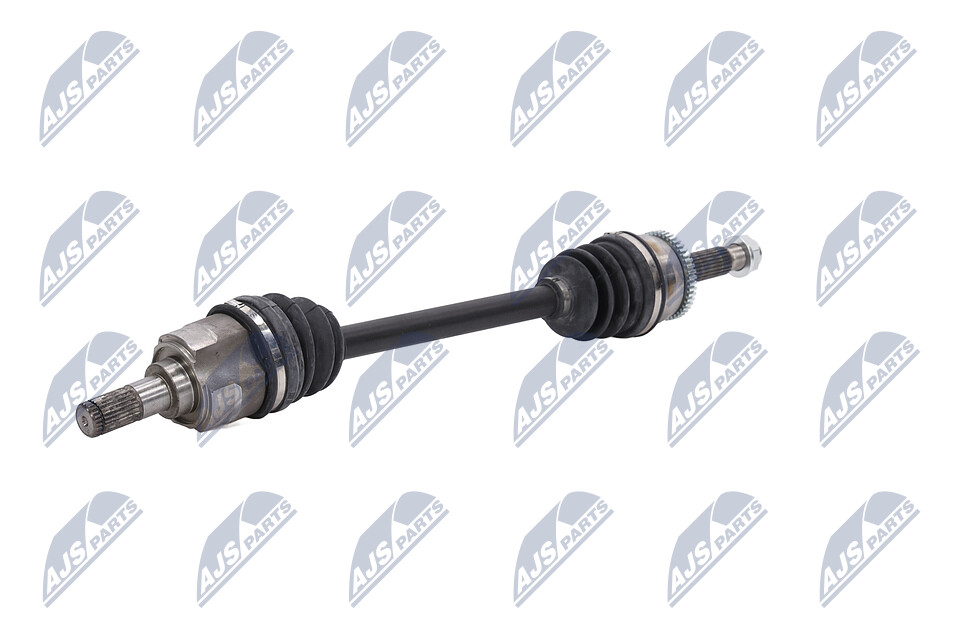 NTY NPW-KA-356 Vetoakseli