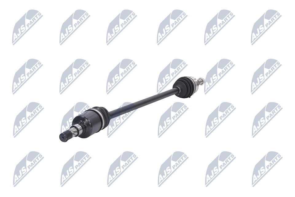 NTY NPW-ME-118 Vetoakseli