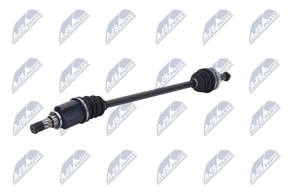 NTY NPW-ME-122 Vetoakseli
