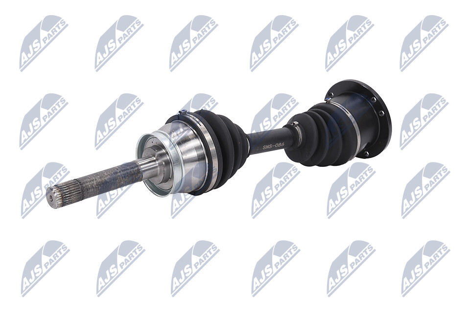 pris Drivaxel Nissan HC 23 NPW-NS-086 NTY