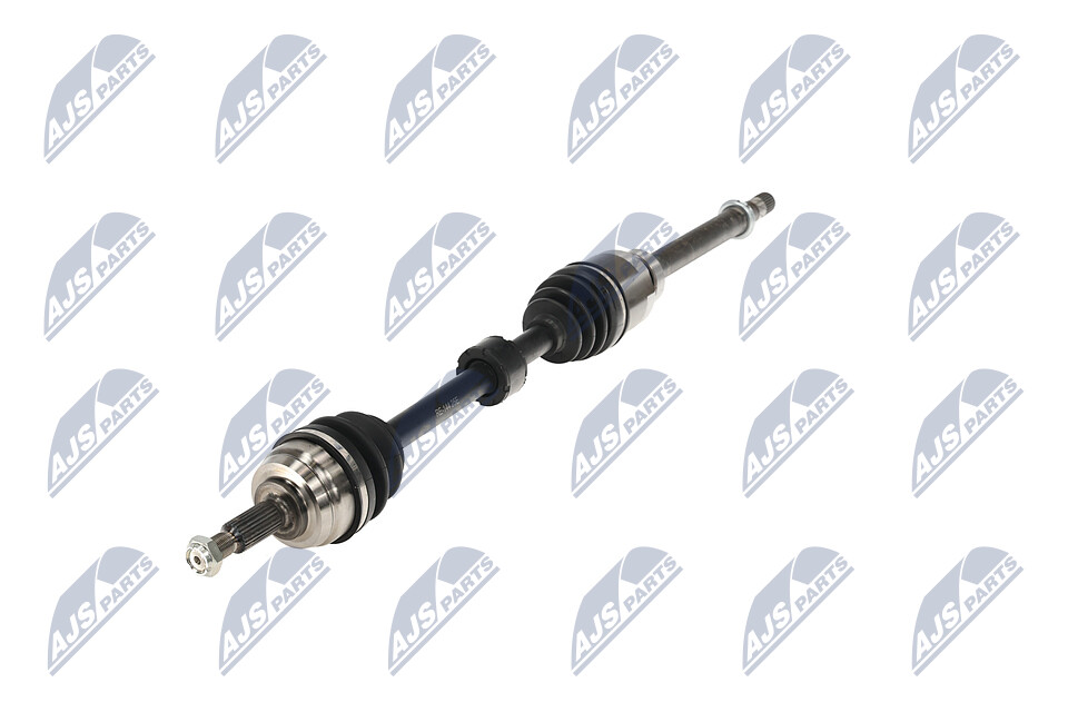 NTY NPW-RE-144 CV axle DACIA Duster Off-Road 1.6 SCe 115 115 hp Petrol 2017