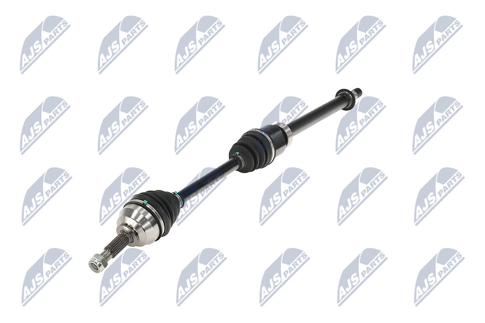 NTY NPW-RE-149 Antriebswelle Renault Clio 4 Grandtour 1.5 dCi (KHN3, KHN4) 90 PS Diesel Kosten