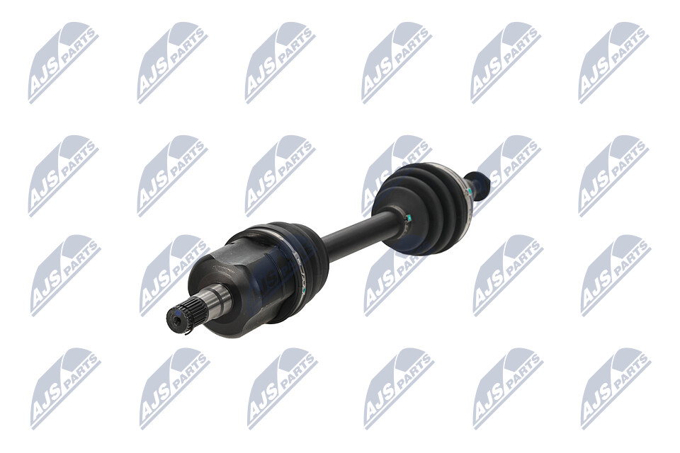 NTY NPW-VW-133 Drivaksel