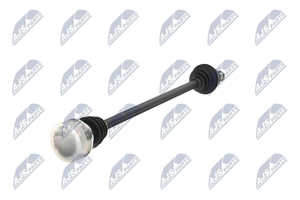 NTY NPW-VW-159 Driveshaft Skoda Rapid nh1 1.6 TDI 105 hp Diesel 2013