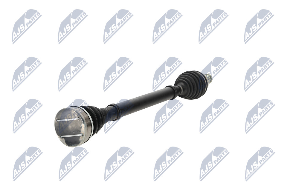 NTY NPW-VW-162 Driveshaft Skoda Rapid nh1 1.2 TSI 105 hp Petrol 2012