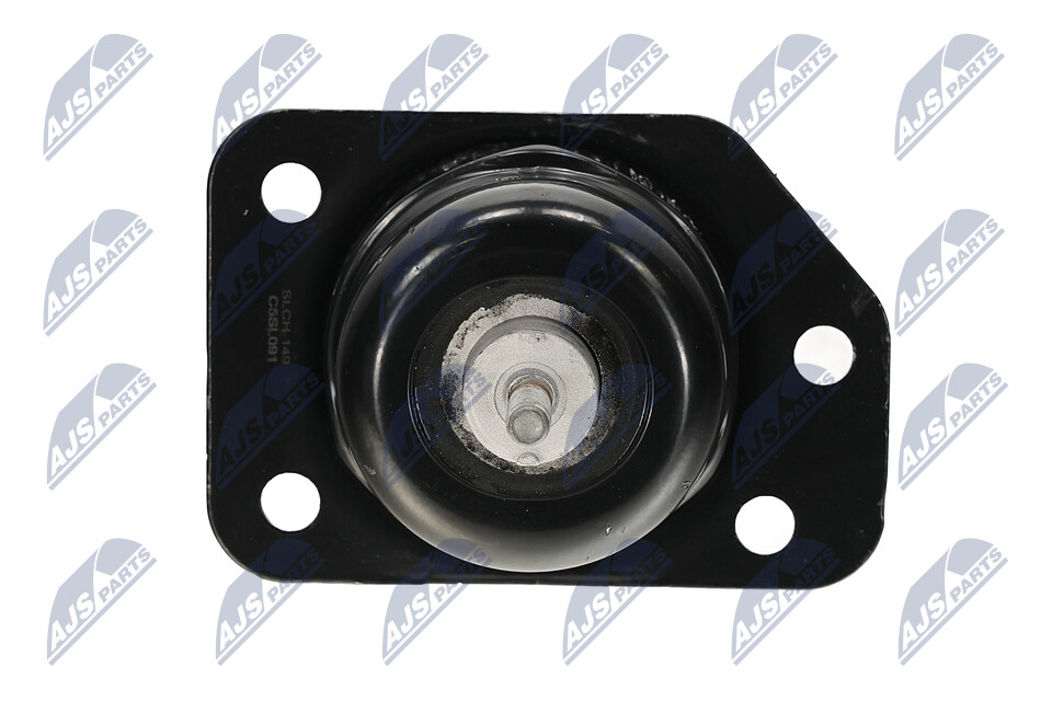 NTY ZPS-DW-005 Motorlager Chevrolet Lacetti J200 Kombi 1.6 109 PS Benzin Kosten