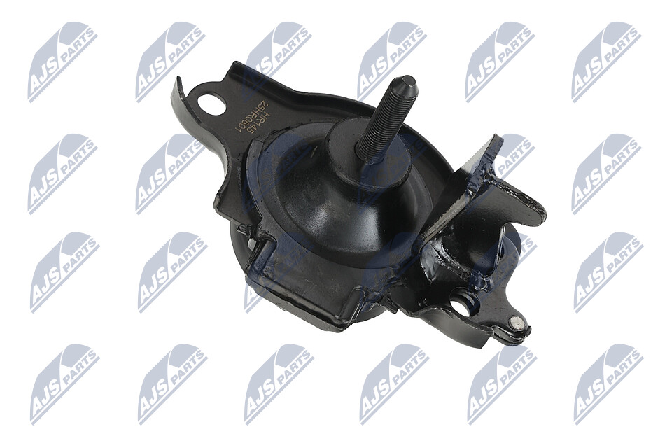 NTY ZPS-HD-125 Halter, Motoraufhängung