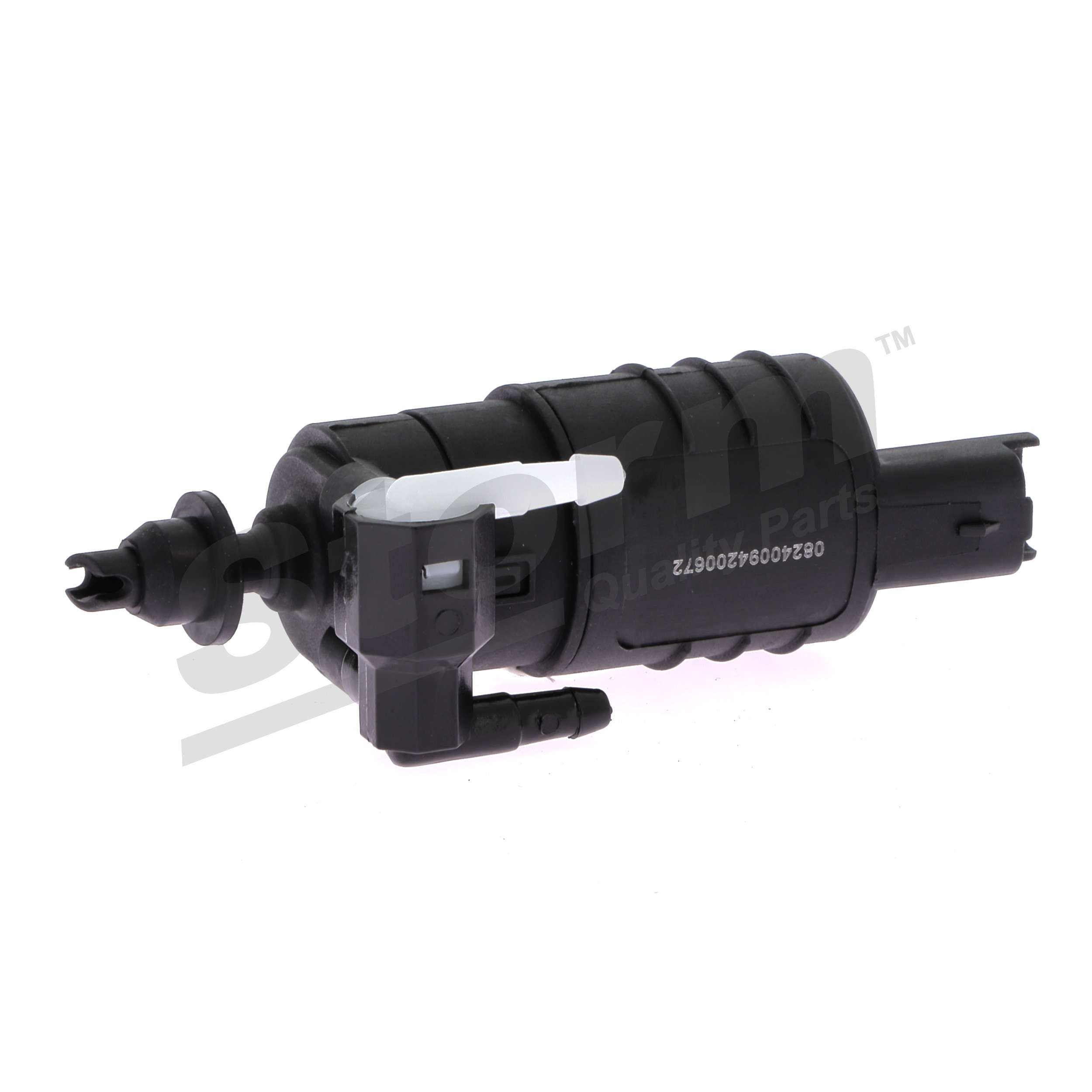 STORM QUALITY PARTS Reinigingsvloeistofpomp, ruitenreiniging 053045 STORM QUALITY PARTS Ruitensproeier motor 053045