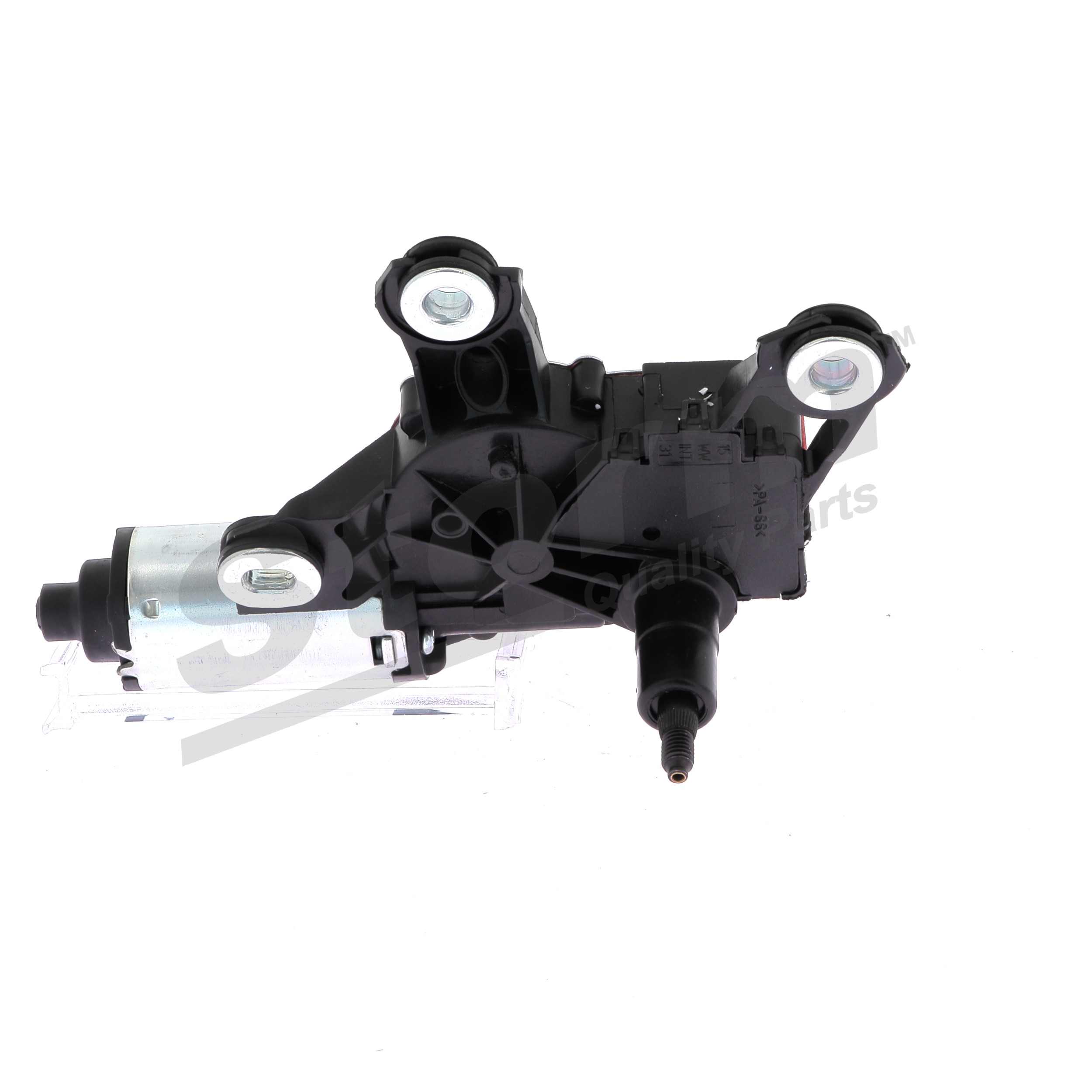 STORM QUALITY PARTS 1021002 Lasinpyyhkijän moottori — Audi A4 Sedan 8K2, B8 2.0 TDI 120 hv 2010 CJCC Diesel STORM QUALITY PARTS 1021002 Tuulilasin pyyhkimen moottori Audi A4 B8 2.0 TDI 120 hv Diesel hinta