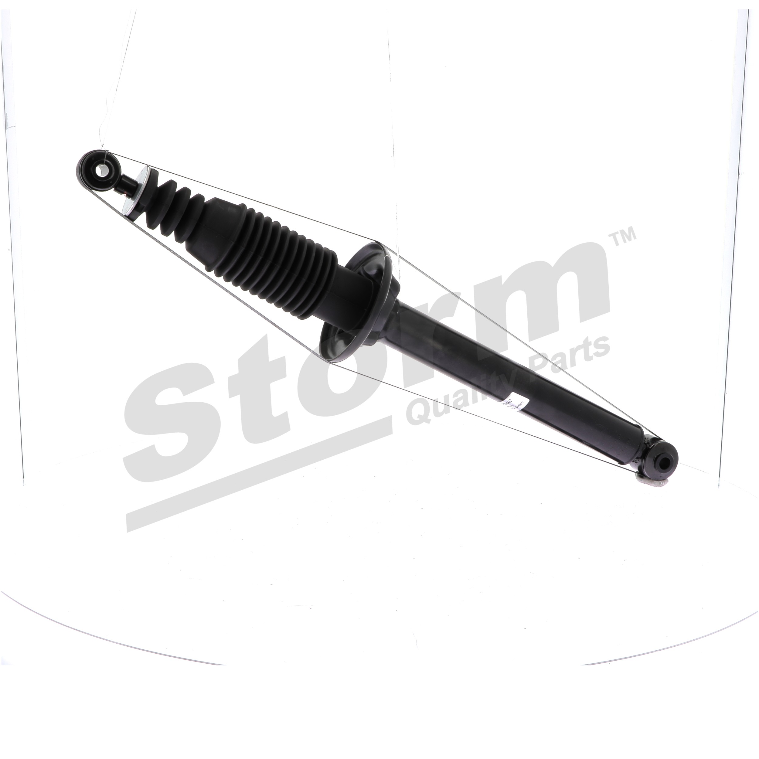 STORM QUALITY PARTS Tlmič pérovania 1093G STORM QUALITY PARTS 1093G originálne Tlmiče pruženia 127 Panorama (127) cena
