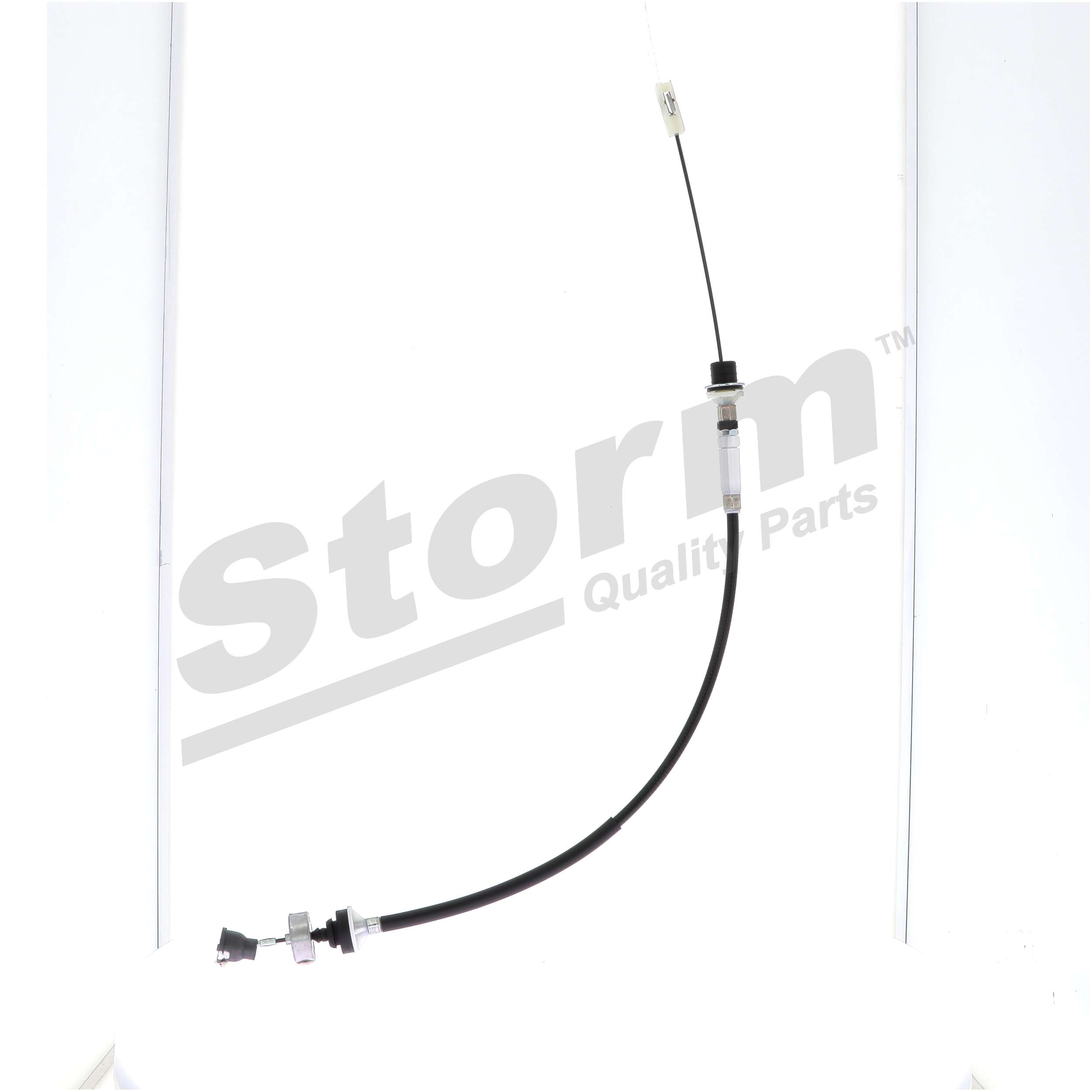 STORM QUALITY PARTS Clutchkabel 1101451 Koblingskabel FORD STORM QUALITY PARTS 1101451