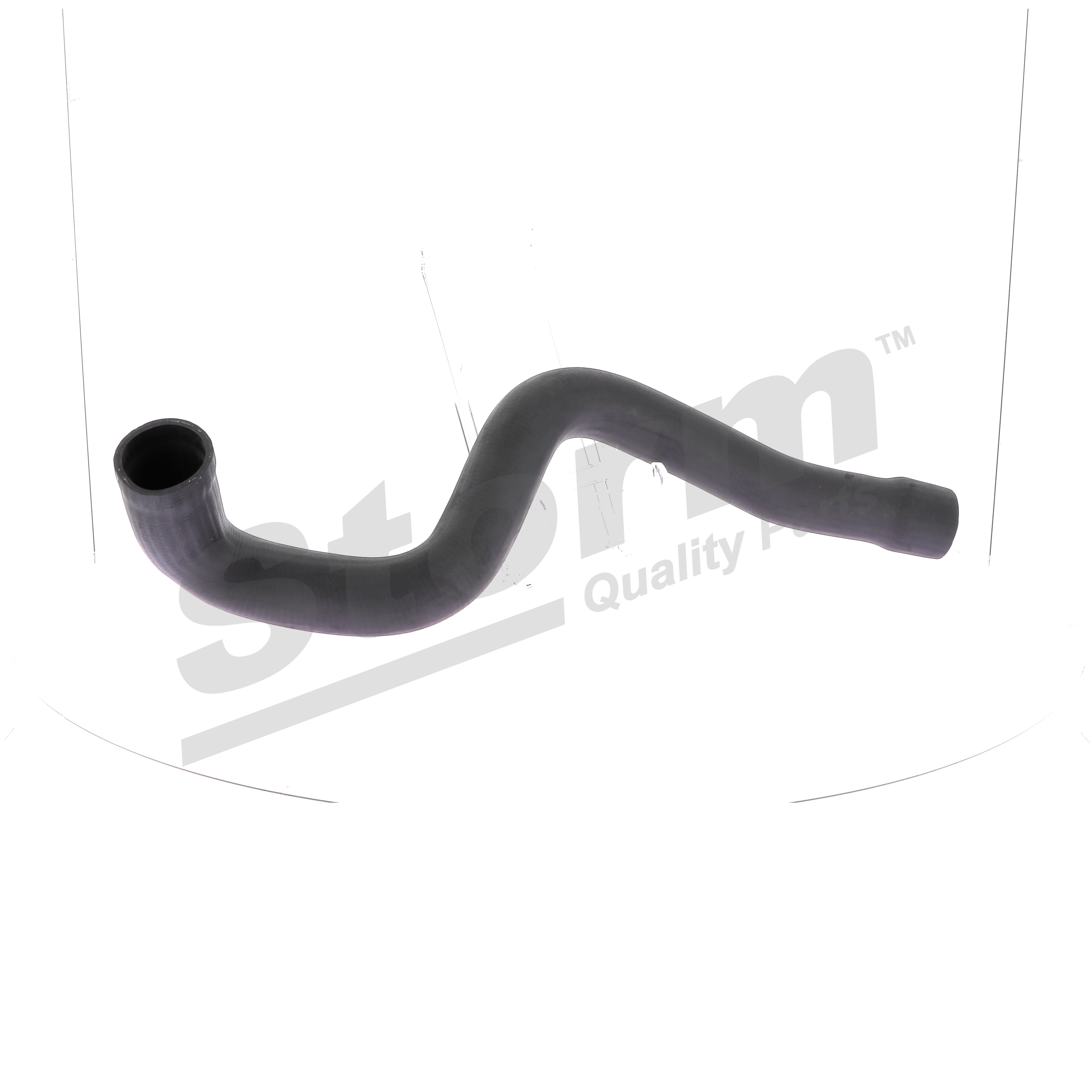 STORM QUALITY PARTS Rura intercoolera 124160 doświadczenie
