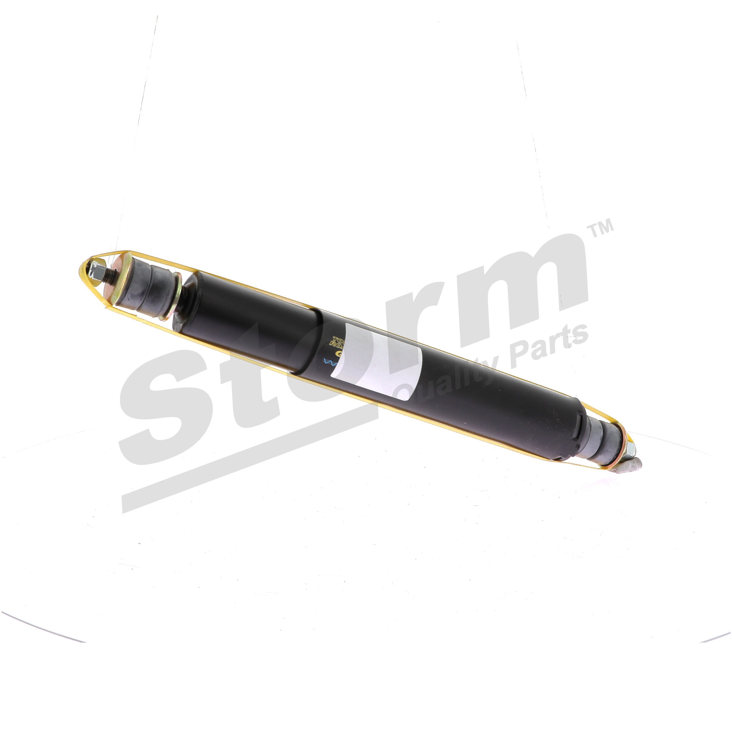 STORM QUALITY PARTS 2057G Federbein UMM ALTER 2.5 TD 110 PS 1990 XD3TE Diesel STORM QUALITY PARTS 2057G Stoßdämpfer Alter 2.5 TD 110 PS Diesel Kosten