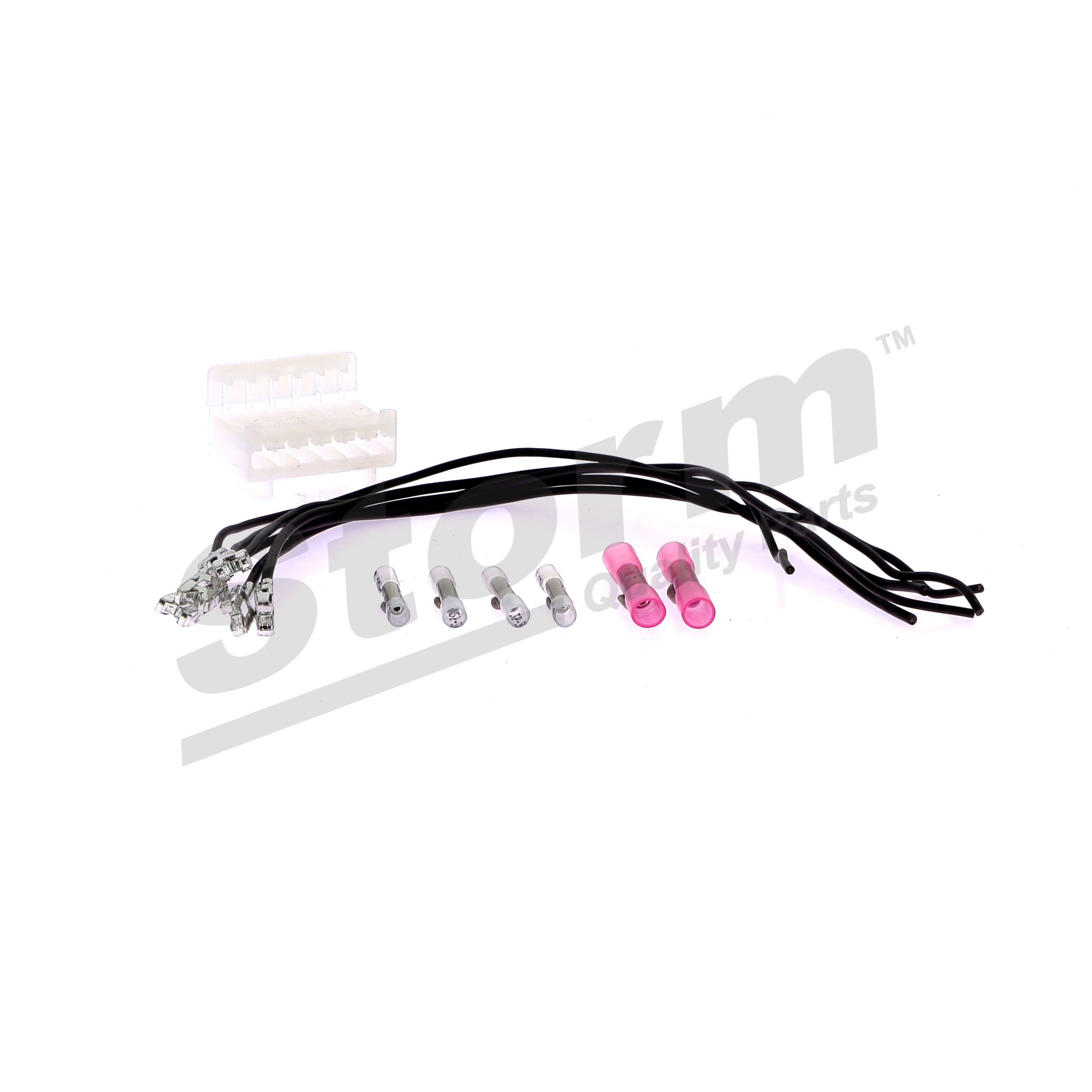 Cable Repair Set, tail light 255103 STORM QUALITY PARTS 1613731980 Cable Repair Set, tail light 255103 STORM QUALITY PARTS 1613731980 FIAT