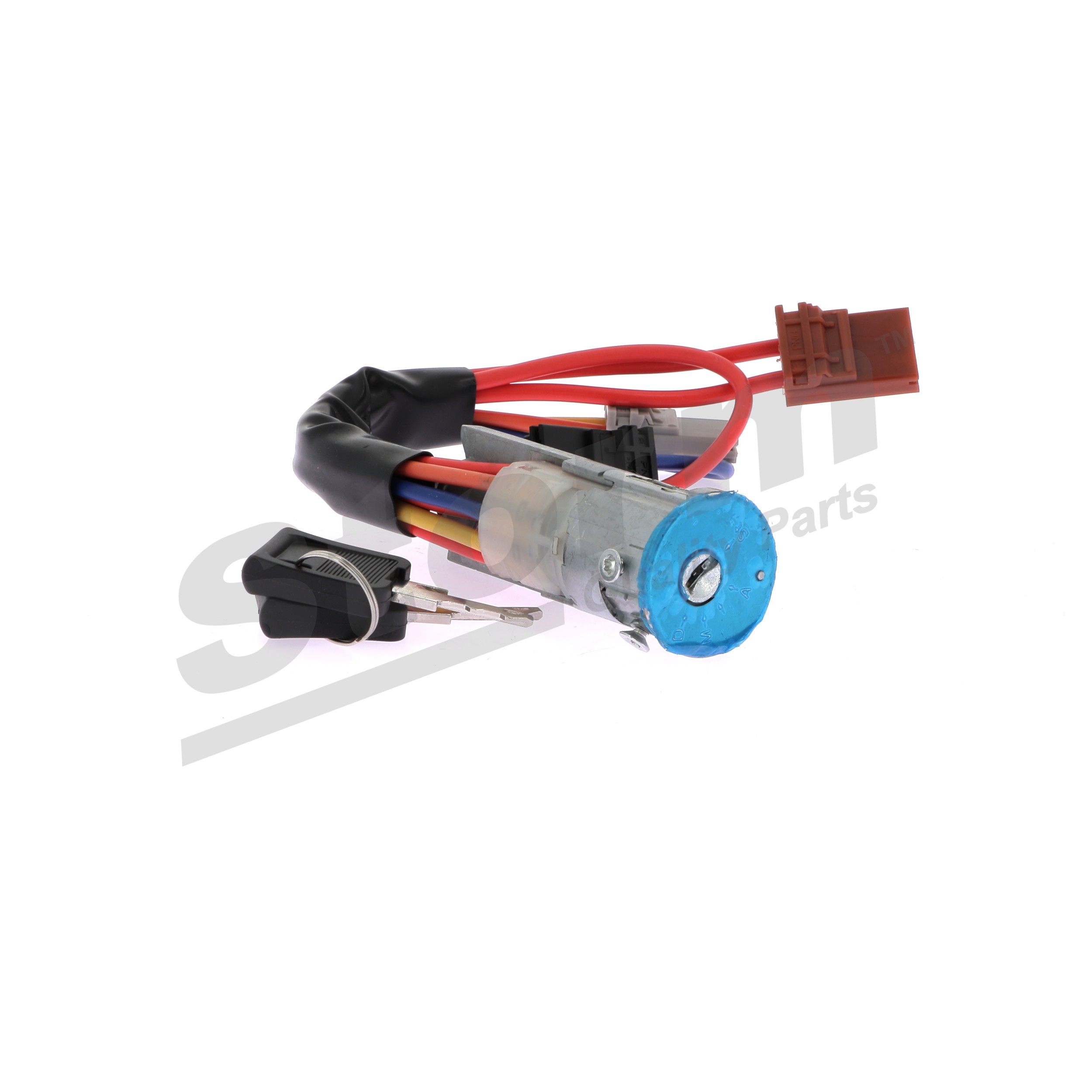 STORM QUALITY PARTS 27026 Ignition switch for Citroën AX Hatchback 1.0 50 hp 1996 CDZ (TU9M) Petrol Engine STORM QUALITY PARTS 27026 CITROËN AX Hatchback 1.0 50 hp Petrol Ignition lock cylinder price