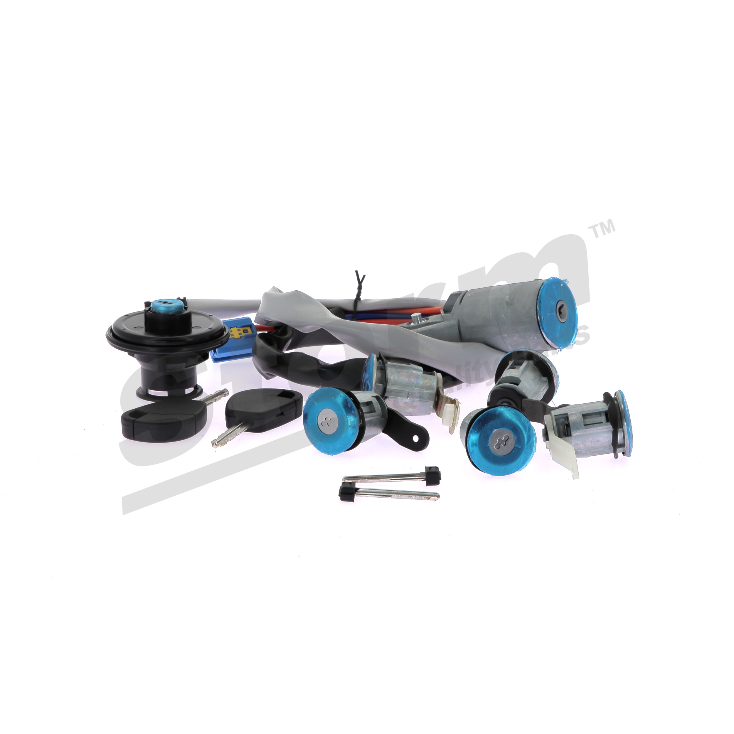 STORM QUALITY PARTS 29028 Barillet de porte Citroën Berlingo First 2.0 HDI 90 CV Diesel 2000