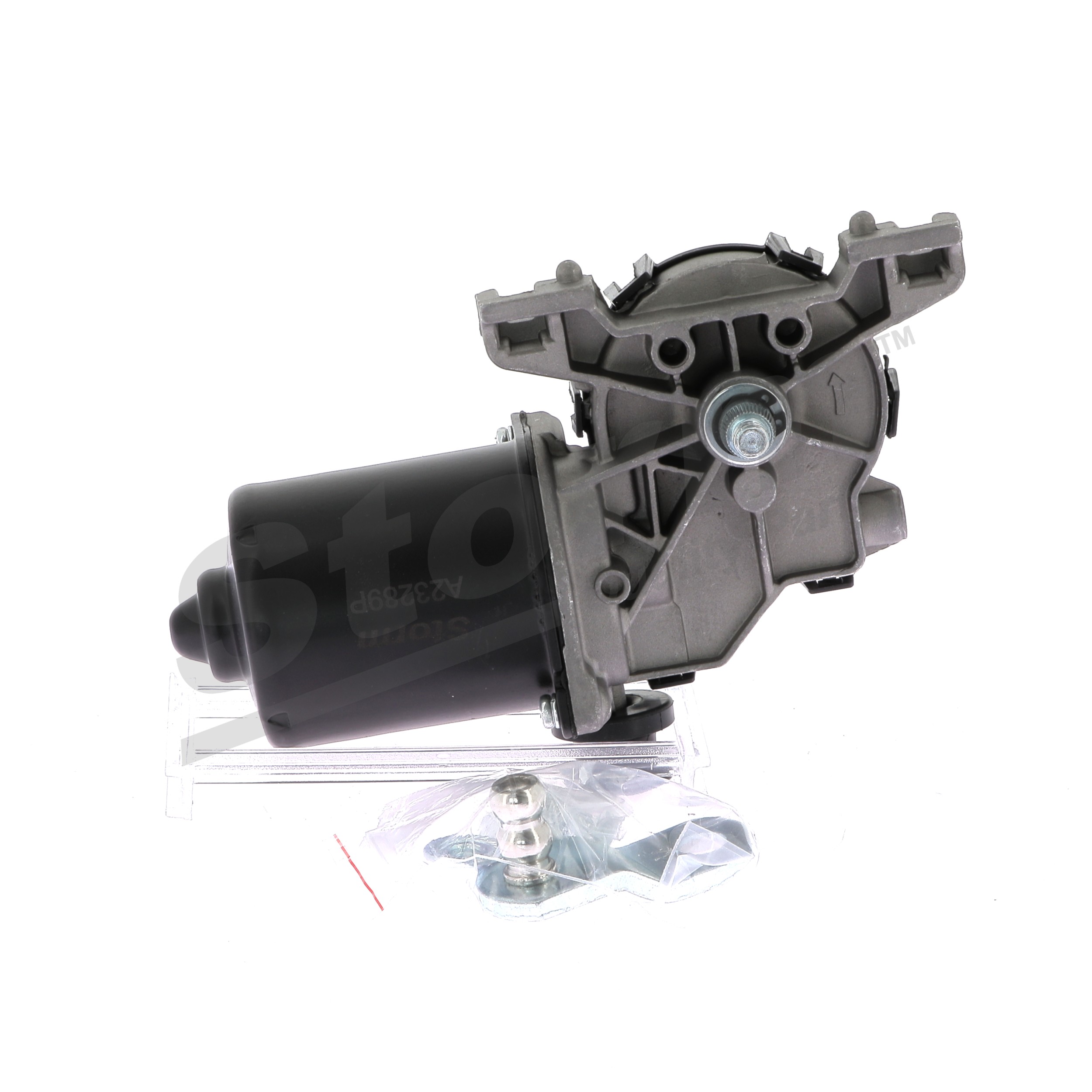 Wiper motor 3401003 STORM QUALITY PARTS 77352587 ABARTH