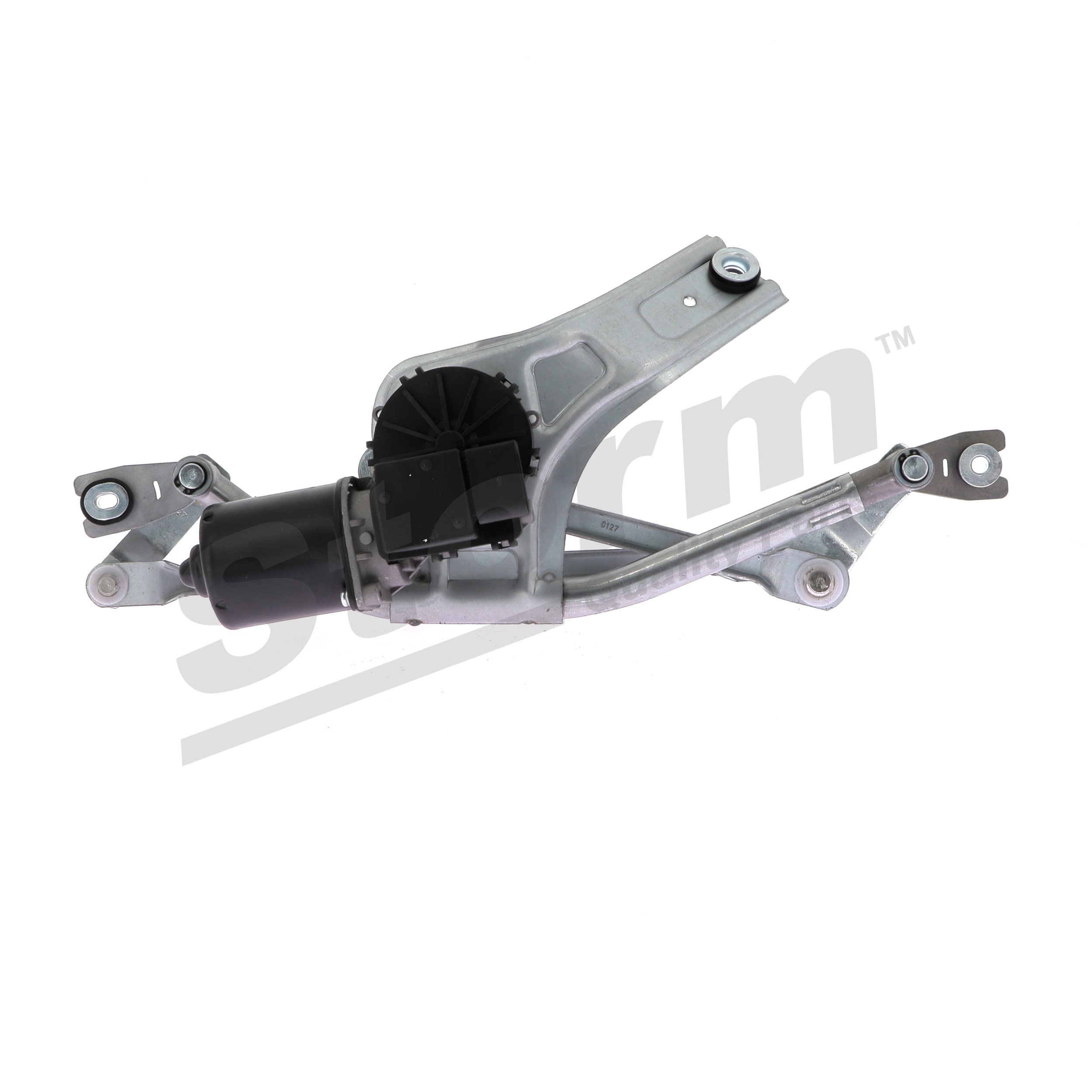 Viskermotor 3401004 STORM QUALITY PARTS 52061796 Rudevaskeranlæg 3401004 STORM QUALITY PARTS 52061796 FIAT