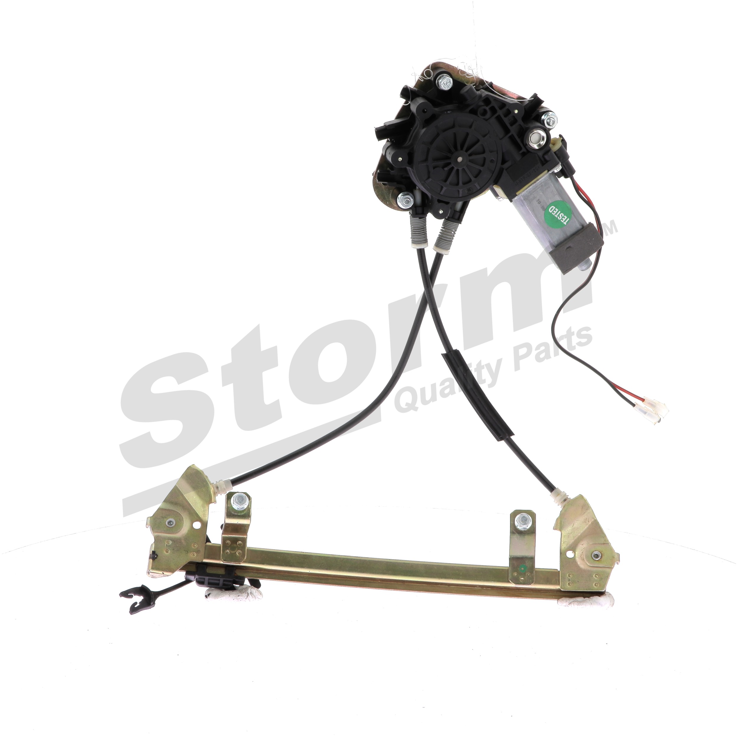 Aknatõstuk STORM QUALITY PARTS FIAT 34072