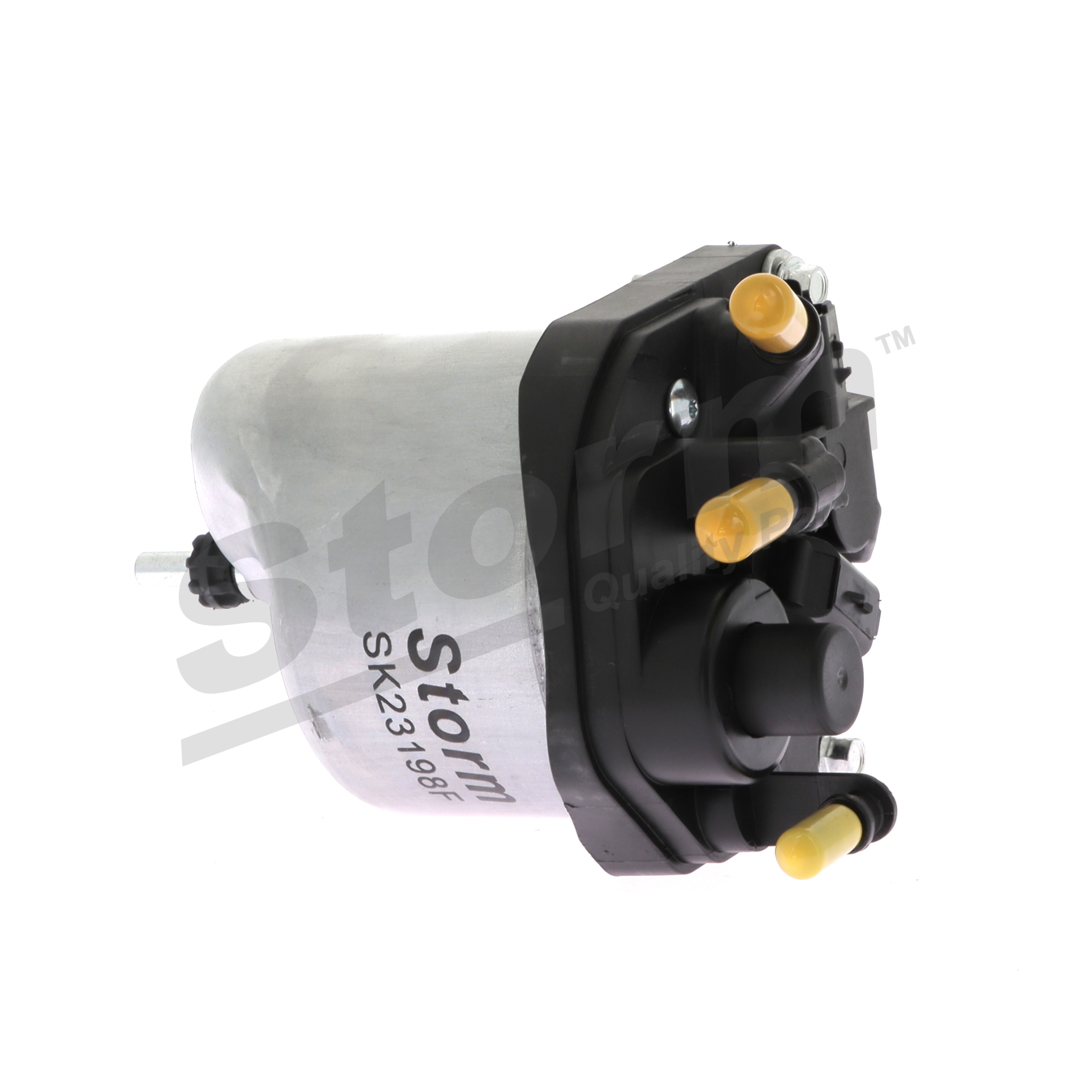 STORM QUALITY PARTS Filtr paliwa 3890 ocena