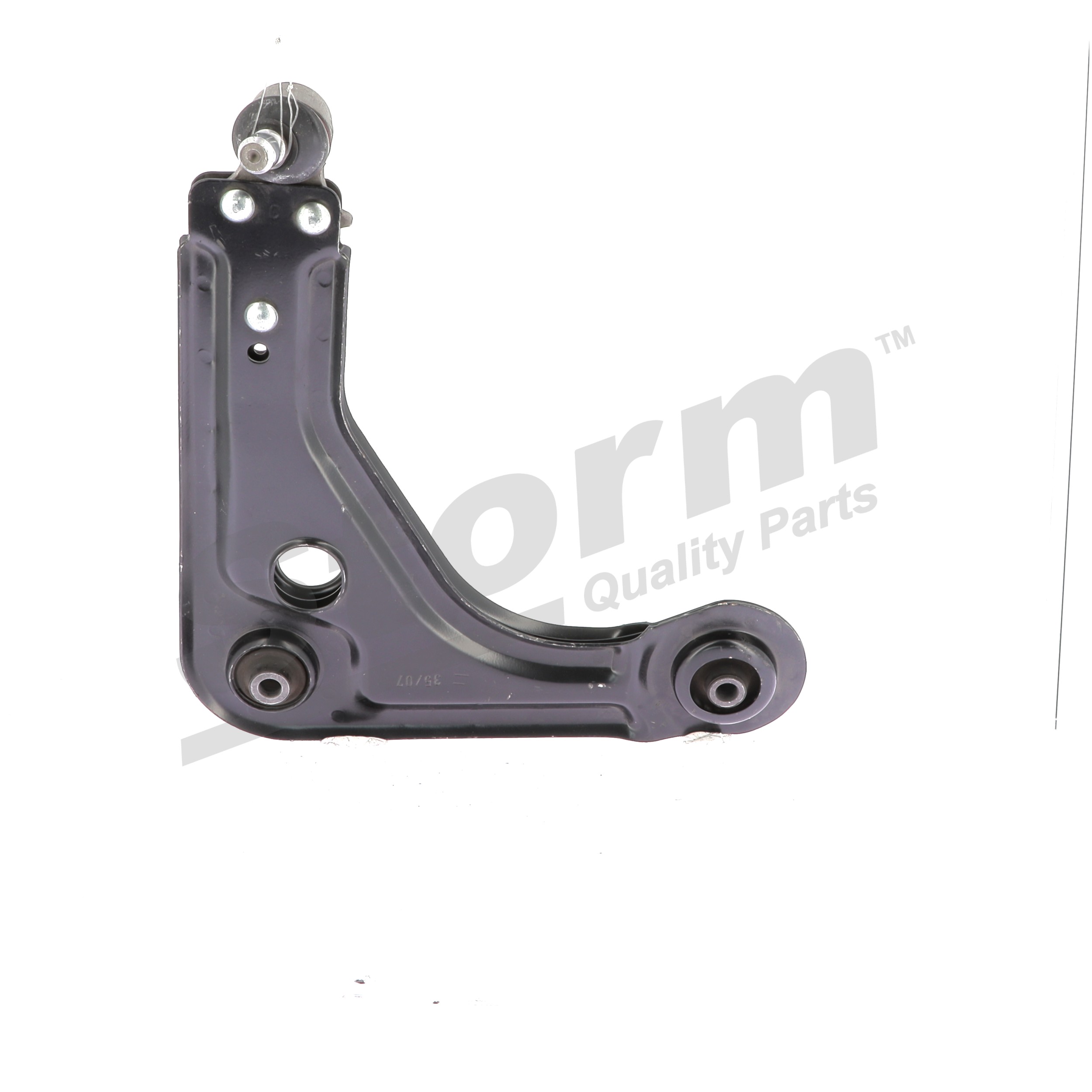 STORM QUALITY PARTS Triângulo de suspensão ALFA ROMEO 41057