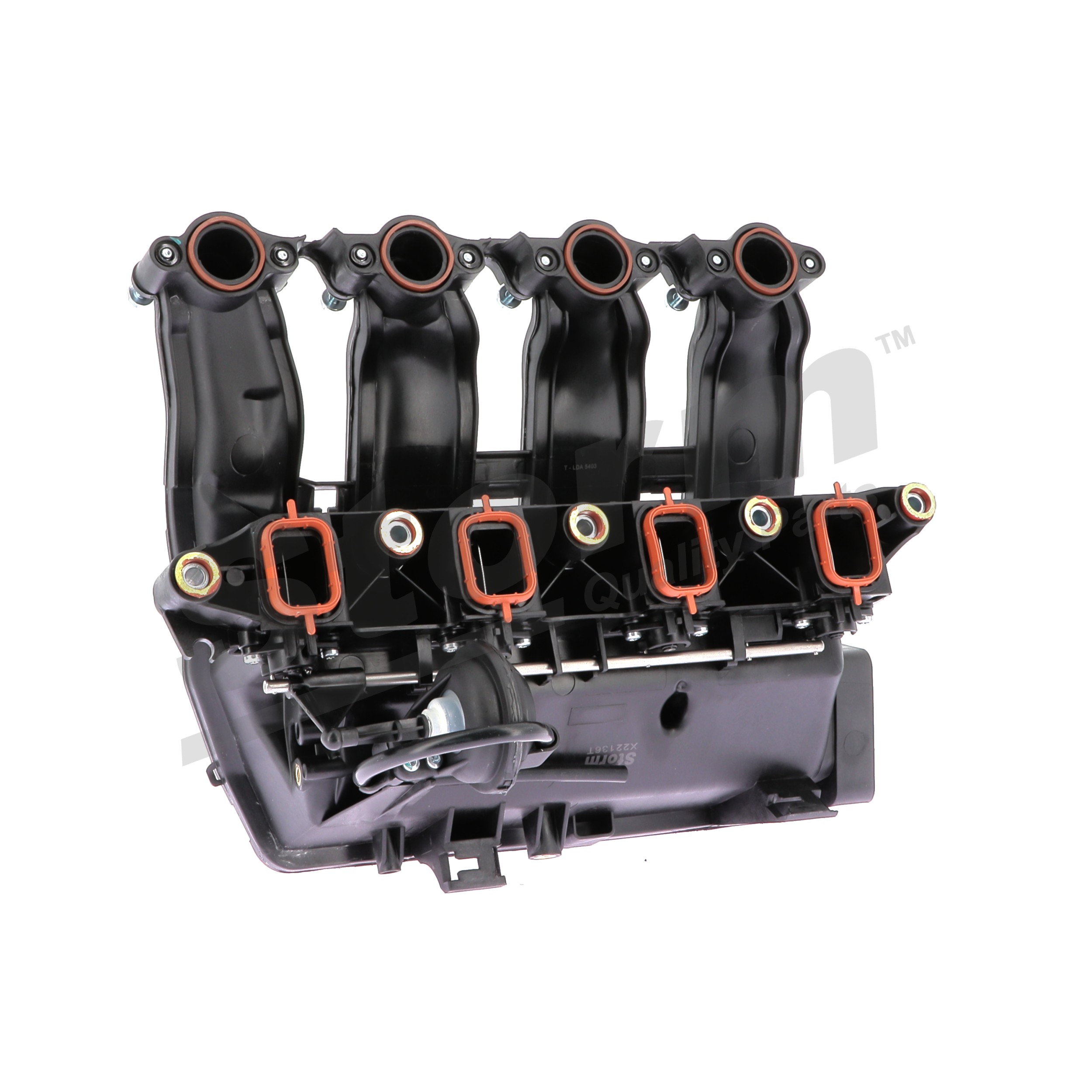 STORM QUALITY PARTS 516516 Zuigbuismodule voor BMW 3 Compact E46 320td 2.0 150 Pk 2002 M47 D20 (204D4) Diesel STORM QUALITY PARTS 516516 Inlaat, spruitstuk BMW 3 Compact (E46) 320td 2.0 150 Pk Diesel prijs