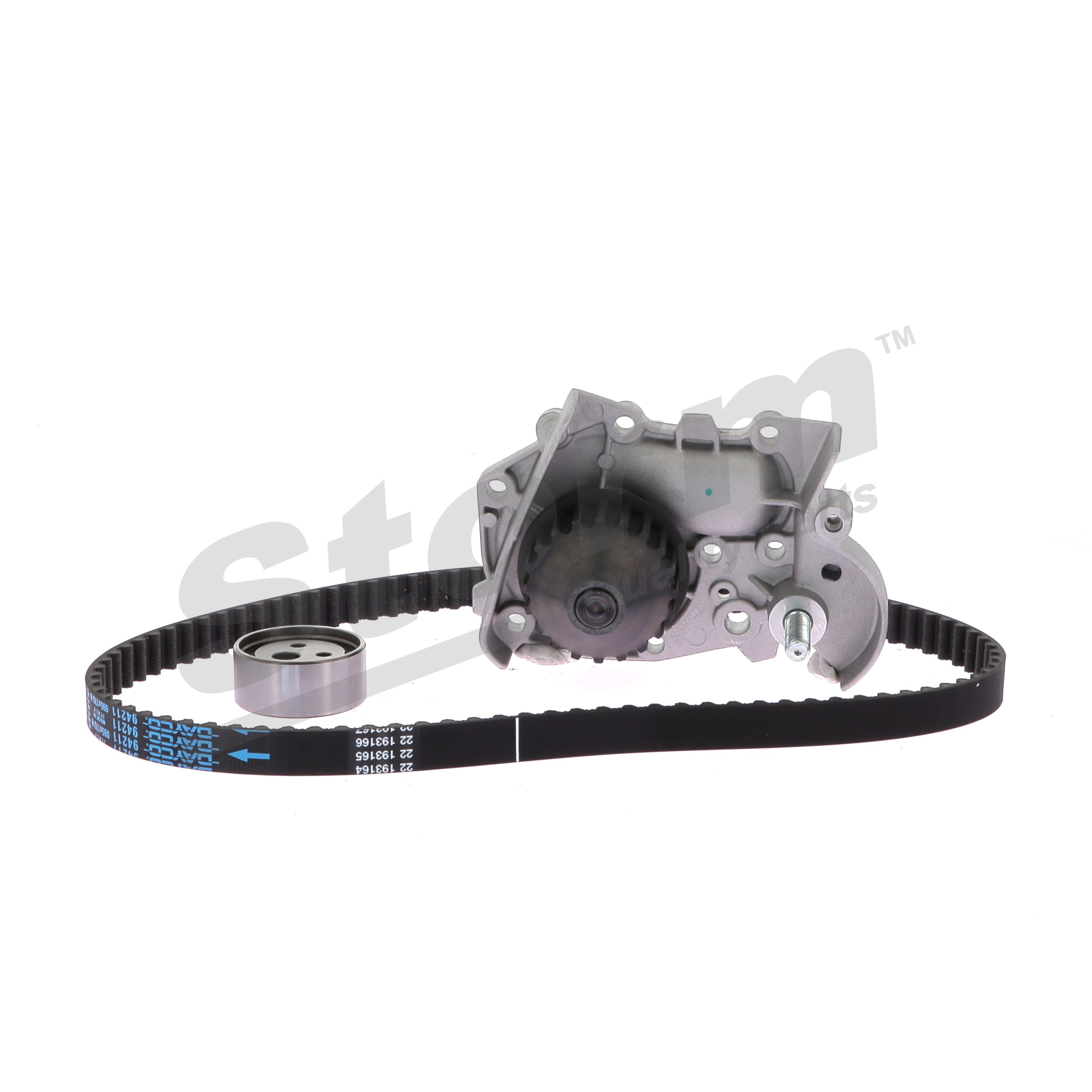 STORM QUALITY PARTS 5550057KP Hammashihnasarja — Renault RAPID Umpikori F40_, G40_ 1.4 Cat (F407) 58 hv 1997 C3J 702 Bensiinimoottori STORM QUALITY PARTS 5550057KP Jakohihnasarja Renault Rapid Van 1.4 Cat (F407) 58 hv Bensiini hinta