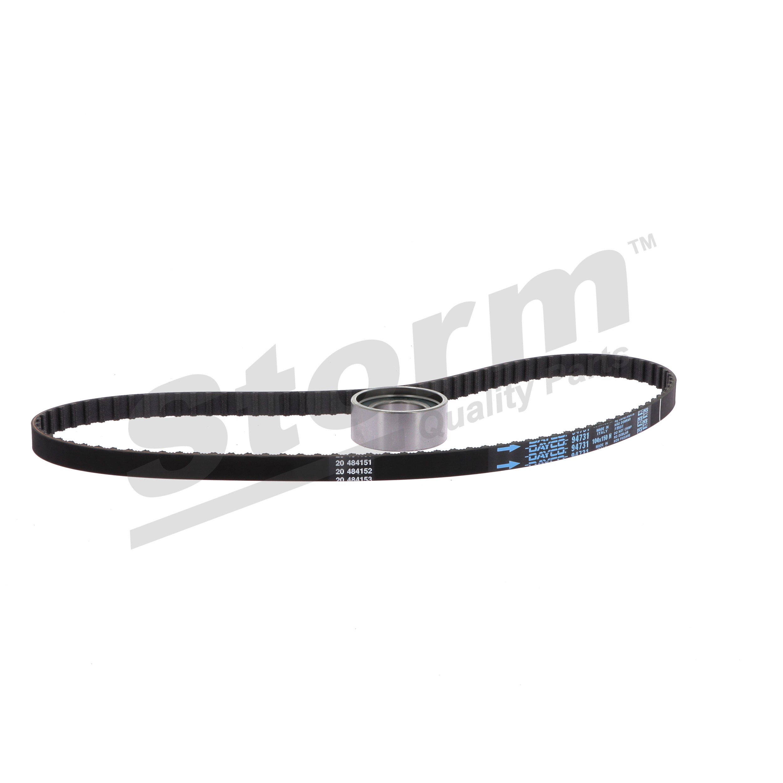 Hammasrihma komplekt FIAT STORM QUALITY PARTS 5550071