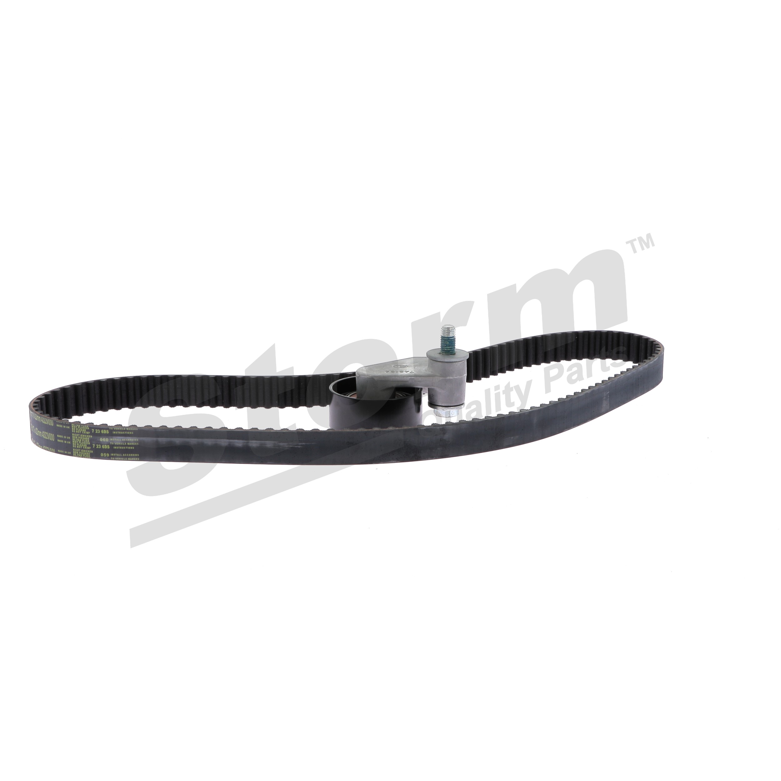 Strammehjul, tandrem 5550364 STORM QUALITY PARTS 96MM6M250AC MAZDA
