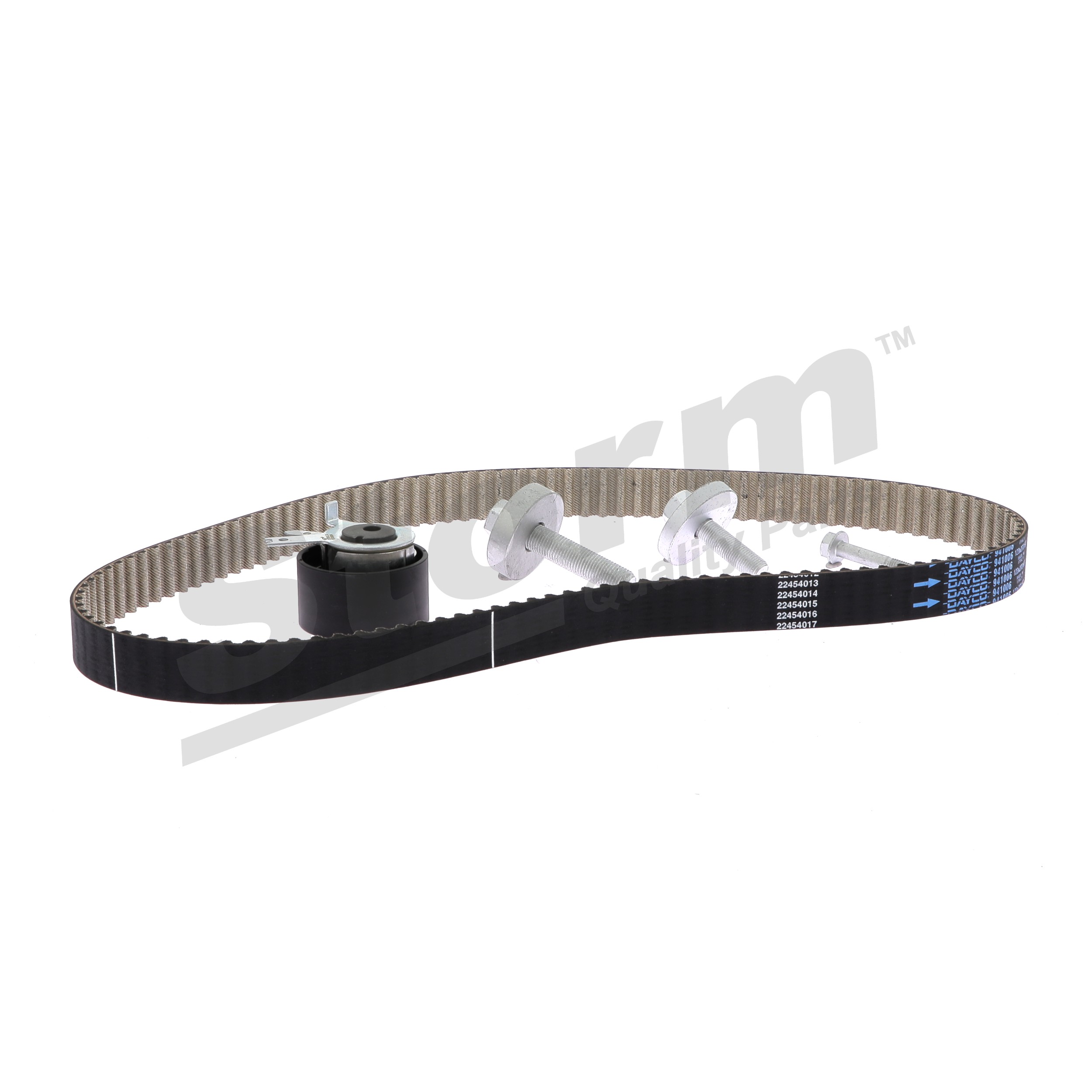 Kit de distribution 5550532 STORM QUALITY PARTS 7701477028REN Kit de distribution 5550532 STORM QUALITY PARTS 7701477028REN RENAULT
