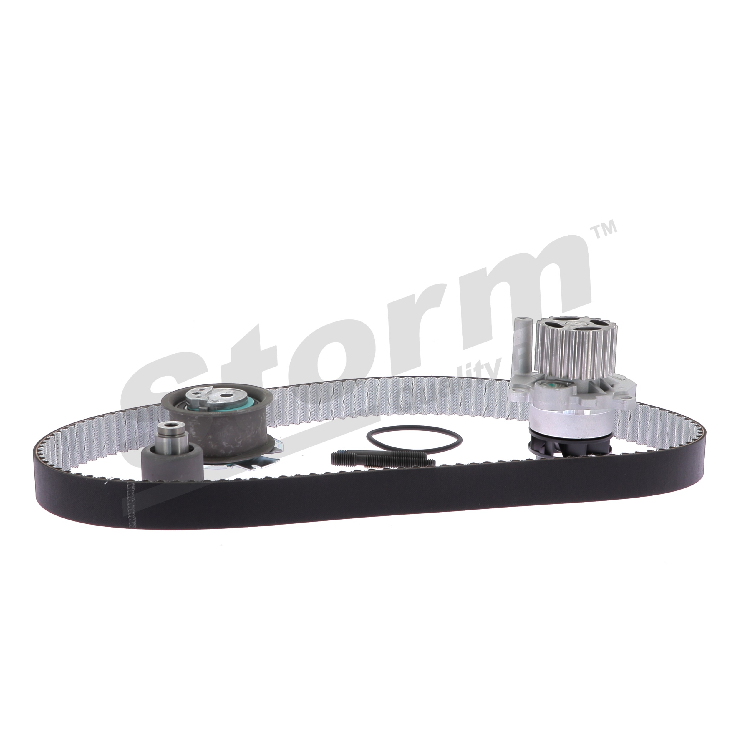 auto Pompa wody + zestaw paska rozrządu STORM QUALITY PARTS 5550584KP kupić