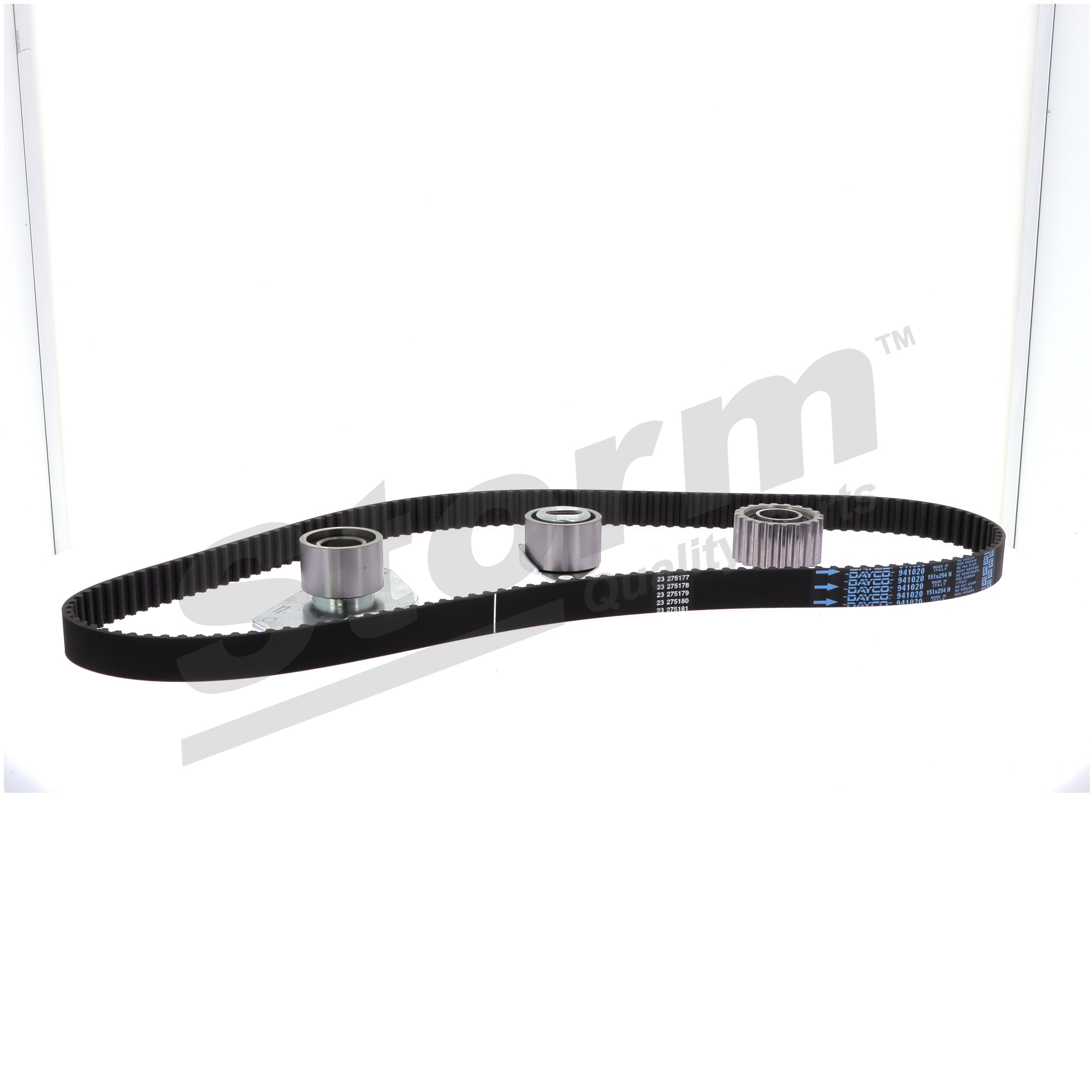 Tandremssæt 5550610 STORM QUALITY PARTS 77 01 476 884 Tandremssæt 5550610 STORM QUALITY PARTS 7701476884 DACIA