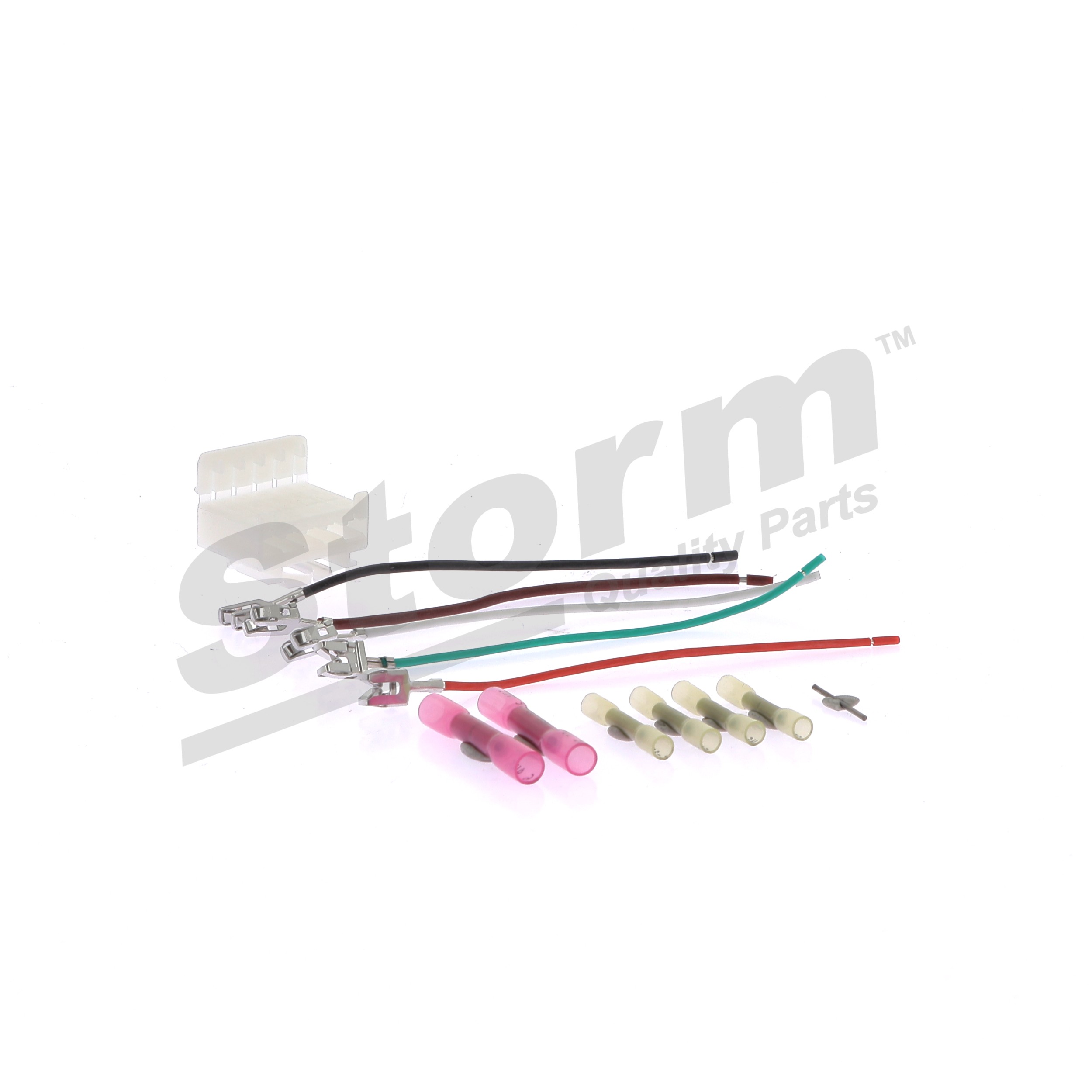 Baglygte 690006 STORM QUALITY PARTS 46523769 FIAT